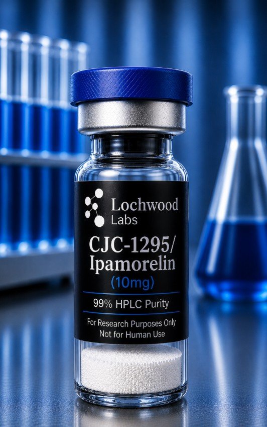 CJC-1295/Ipamorelin (5mg/5mg)