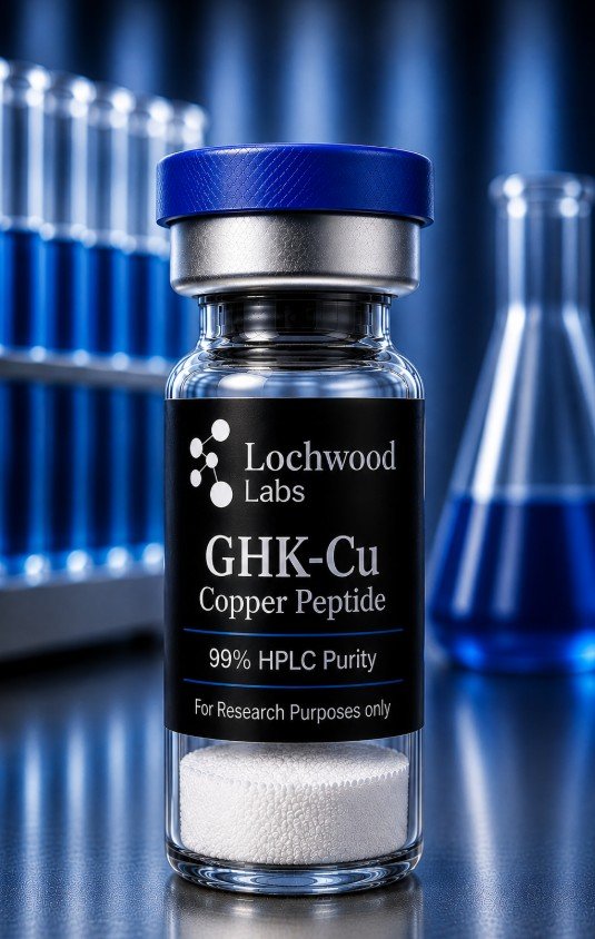 GHK-cu Copper