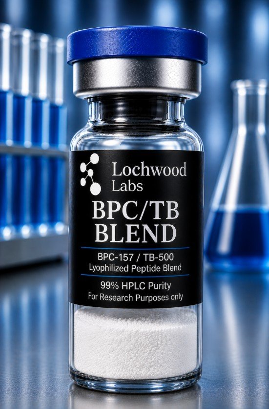 BPC-157 / TB-500 Blend 20mg