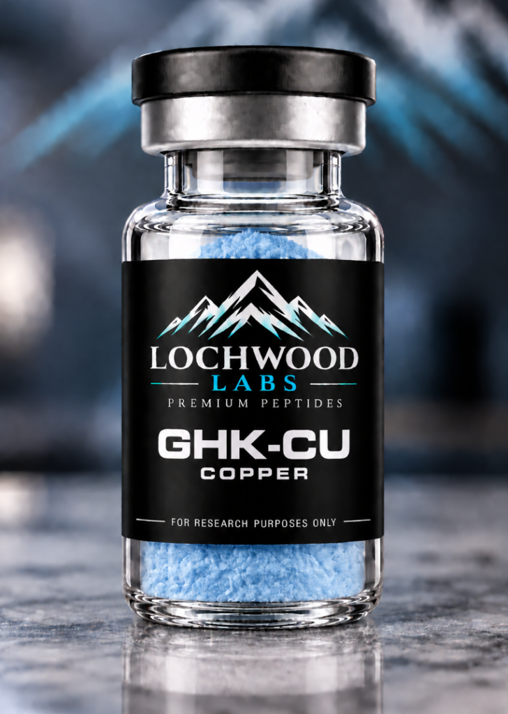 GHK-cu Copper