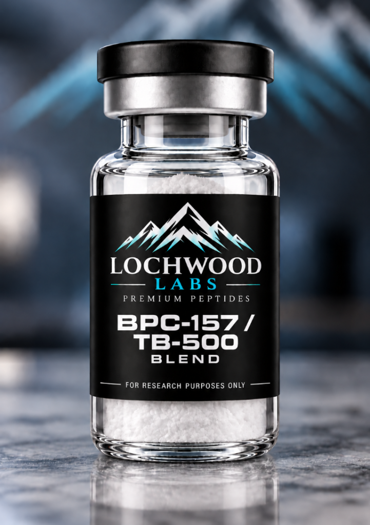 BPC-157 & TB-500 Blend 20mg